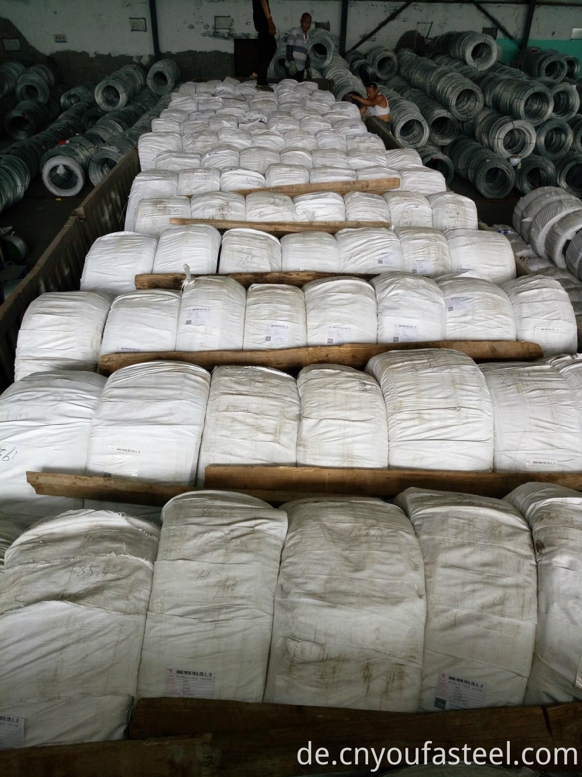 Galvanized Iron Wire